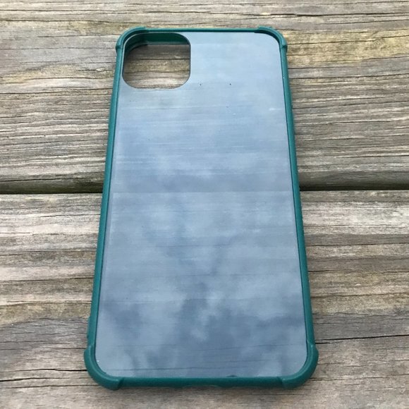 Phone Case for 11 Pro Max Back Fitted Case Dark Gr - Picture 3 of 6